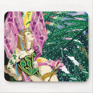 Close-up Miranda Mousepad Muismat