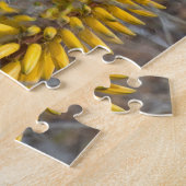 Close-up van cactus en agave legpuzzel (Zijkant)