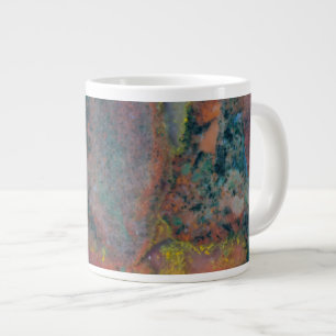 Close-up van een Kerst Jasper Jumbo Mok