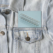 Close-up van medische stent button (Insitu)