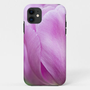 Close-up van tulp iPhone 11 hoesje