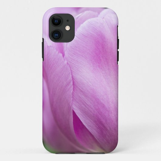 Close-up van tulp Case-Mate iPhone case (Achterkant)