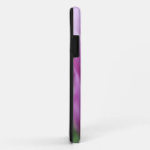 Close-up van tulp Case-Mate iPhone case (Achterkant/rechts)
