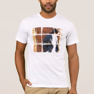 Close_Ups Grid - T-Shirt - Gepersonaliseerd