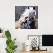 Closeness - Poster (Bureau à domicile)