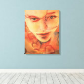 Closer 2005 canvas afdruk (Insitu (Houten vloer))