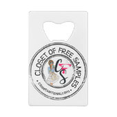 Closet d'échantillons gratuits (Dos)