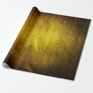 Closeup? geel? muur? textuur? voor? ? cadeaupapier