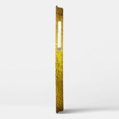 Closeup? geel? muur? textuur? voor? ? Case-Mate iPhone case (Achterkant / Links)