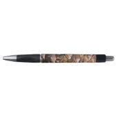 Closeup van pijnkuit pen (Voorkant)