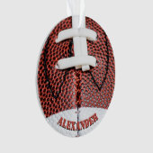 Closeuse de la salle de football personnalisée (devant)