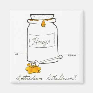 Clostridium Botulinum magneet