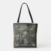 Cloth Bag by ThuleSehnsucht Draagtas (Achterkant)
