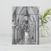 Cloth Hall Kraków, Pologne Carte Plat (Debout devant)