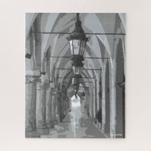 Cloth Hall Kraków, Pologne Puzzle