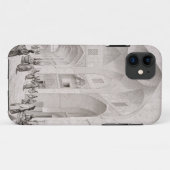 Cloth Market, in Isfahan, uit 'Voyage Pittoresque' Case-Mate iPhone Case (Achterkant (horizontaal))