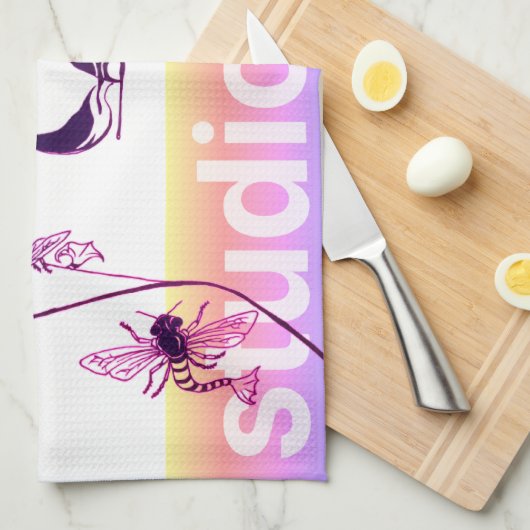 CLOTH NAPKINS studio miiri Theedoek (Quarter Fold)