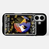 Clothebook Case-Mate iPhone Case (Achterkant (horizontaal))