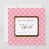 Clothesline Baby Shower Invitations (Dos)