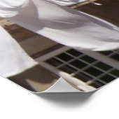 Clothesline, Italië Value Poster Paper (Matte) (Hoek)