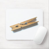 clothespin muismat (Met muis)