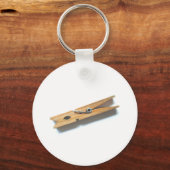 clothespin sleutelhanger (Voorkant)