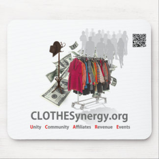 CLOTHESynergy - Muismat