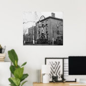 Clothing 1865 uit de burgeroorlog poster (Thuiskantoor)