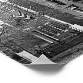 Clothing 1865 uit de burgeroorlog poster (Hoek)