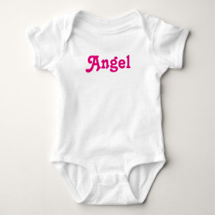 Clothing Baby Angel Romper