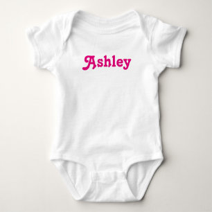 Clothing Baby Ashley Romper