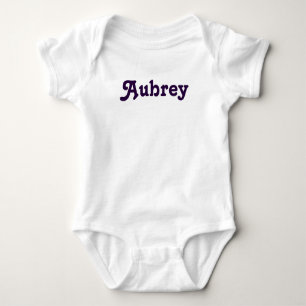 Clothing Baby Aubrey Romper