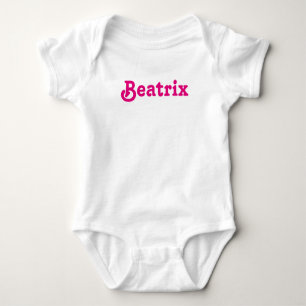 Clothing Baby Beatrix Romper