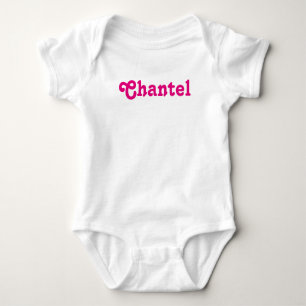 Clothing Baby Chantel Romper