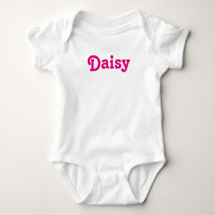 Clothing Baby Daisy Romper