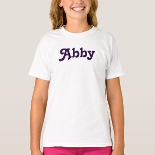 Clothing Girls Abby T-shirt