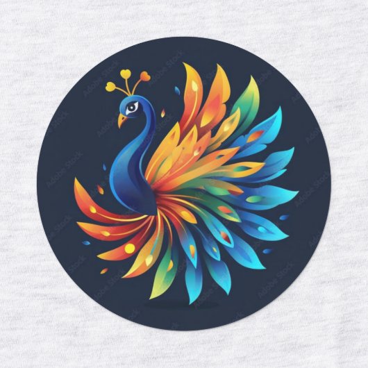 Clothing Lables Labels (Design 1)