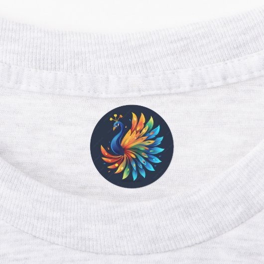 Clothing Lables Labels (Aangebracht)