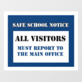 Clôture de la fenêtre du panneau de sécurité des v (Feuille)