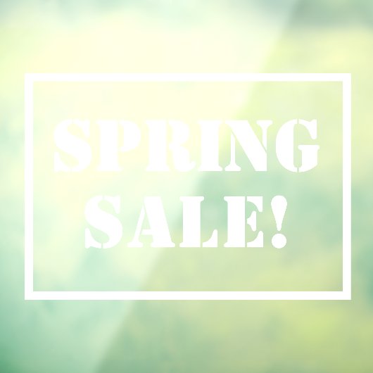 Clôture de la fenêtre du panneau de vente de print (Feuille 3)