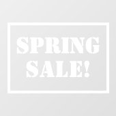 Clôture de la fenêtre du panneau de vente de print (Feuille)