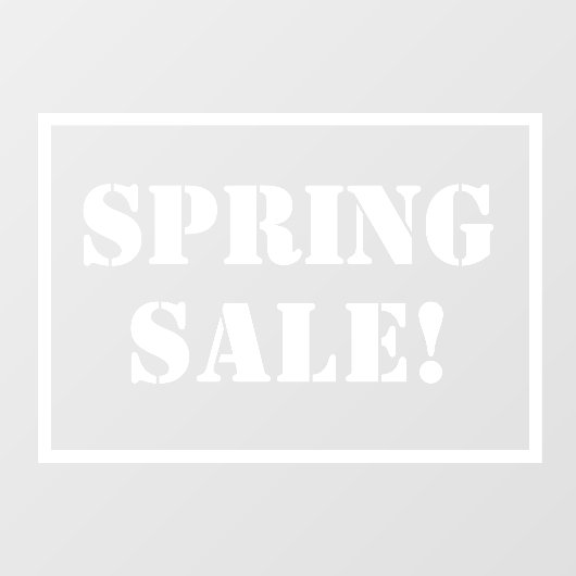 Clôture de la fenêtre du panneau de vente de print (Feuille)