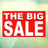 Clôture de la grande fenêtre du panneau de vente R (Feuille 3)