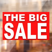 Clôture de la grande fenêtre du panneau de vente R (Feuille 2)