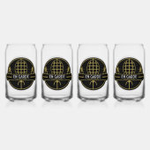 Clôture de l'épée concurrentielle (Dos)