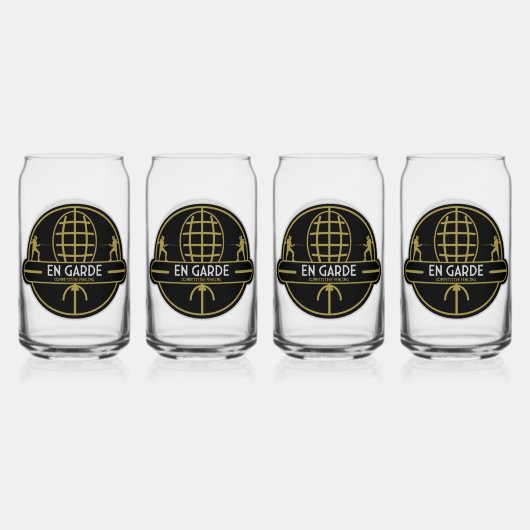 Clôture de l'épée concurrentielle (Dos)