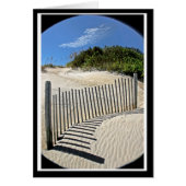 clôture de sable OBX (Devant)