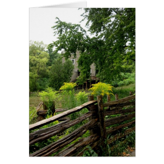 Clôture du pays vide (Devant)