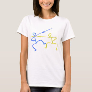 Clôture du T-shirts et des cadeaux