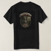 Clôture Sweat - shirt à capuche Creepshow 1982 (Design dos)